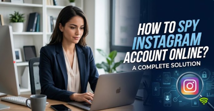 How To Spy Instagram Account Online
