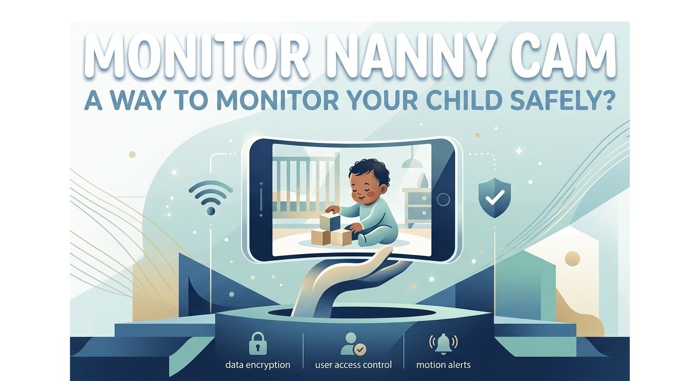 monitor nanny cam