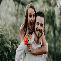 Happy Couple