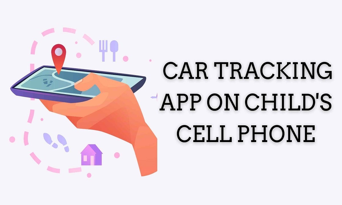 car-tracking-app-on-childs-cell-phone