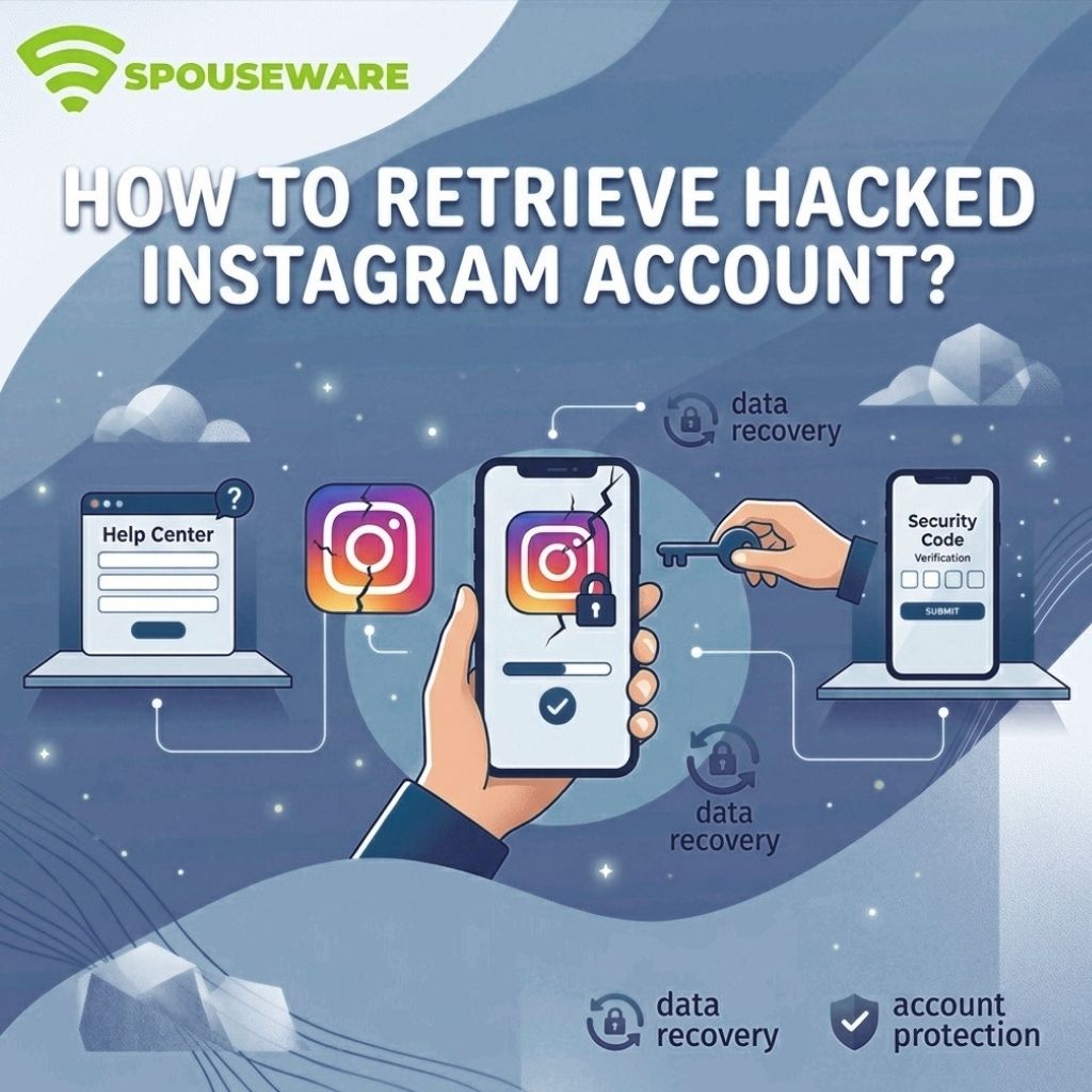 retrieve hacked instagram account