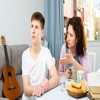 Teen Trouble Factors