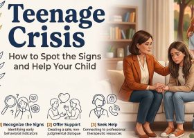 Teenage Crisis: How to Spot the Signs and Help Your Child