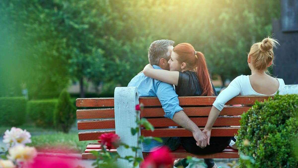why flirting is cheating and how